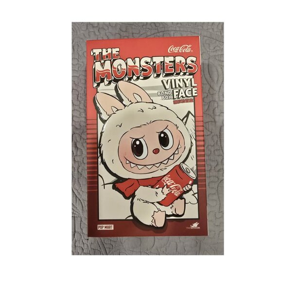 AUTHENTIC POP MART COCA-COLA Labubu - GUARANTEED SURPRISE SHAKE - Picture 3 of 6